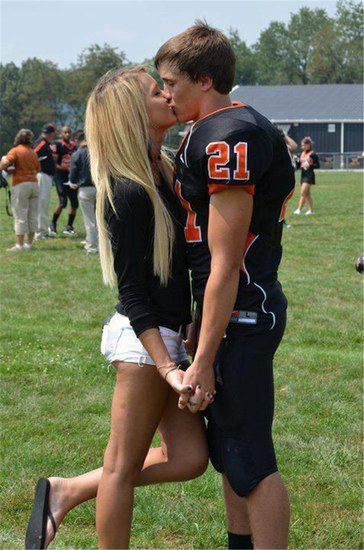 Perfect Football Player And Cheerleader Couple Pictures You Dream To Have; Football Player Boyfriend; Cheerleader Girlfriend; Football Player And Cheerleader Couple; Couple Goal; Football Player And Cheerleader; Player And Cheerleader;#relationship #relationshipgoal #couple #couplegoal