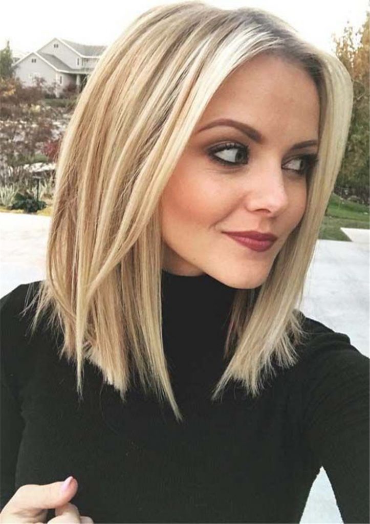 50 Stunning Blonde Hair Color Ideas With Styles For You - Cute Hostess ...