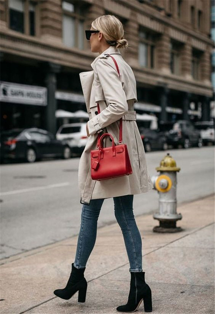 Chic And Cool Winter Street Outfits To Make You Look Like A Superstar; #Winter Outfits; #Fall Outfits; #Trendy Winter Outfits; #Chic Casual Outfits; #Casual Outfits; #Winter Casual Outfits; #School Girl; #Outfits; #Winter Coat; #Street Outifts; #Winter Street Outfits; #trajes de invierno; #зимние наряды; #tenues d'hiver