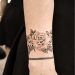 Meaningful Wrist Bracelet Floral Tattoo Designs You Would Love To Have; Floral Tattoo; Bracelet Floral Tattoo; Tattoo Designs; Tattoo Ideas; Flower Tattoo; Rose Tattoo; Small Floral Tattoo; #tattoo #tattooideas #floraltattoo #flowertattoo #rosetattoo #rose #chictattoo