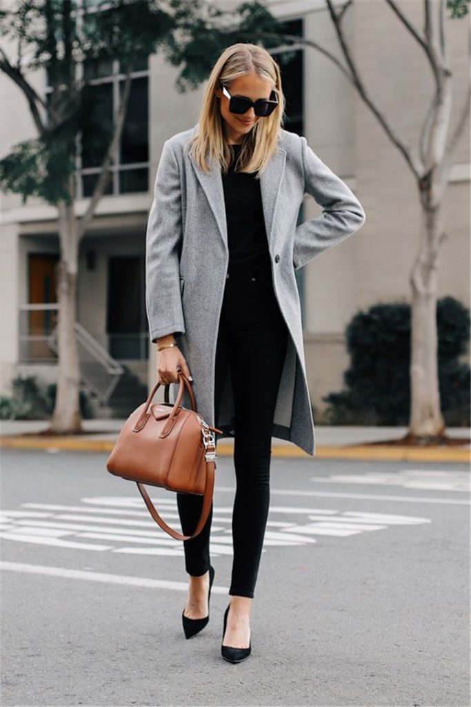 60 Chic And Cool Winter Street Outfits To Make You Look Like A ...