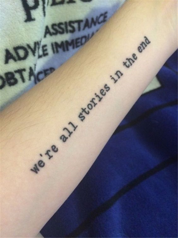Meaningful And Inspirational Quotes Tattoo Ideas For You; Quotes Tattoo; Tattoo Ideas; Meaningful Tattoo Ideas; Meaningful Quotes; Inspirational Quotes Tattoo; Words Tattoo; #quotes #quotestattoo #wordstattoo #tattoodesign #tattoo 