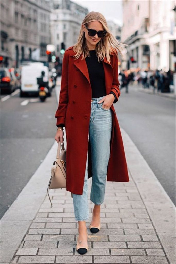 60 Chic And Cool Winter Street Outfits To Make You Look Like A ...