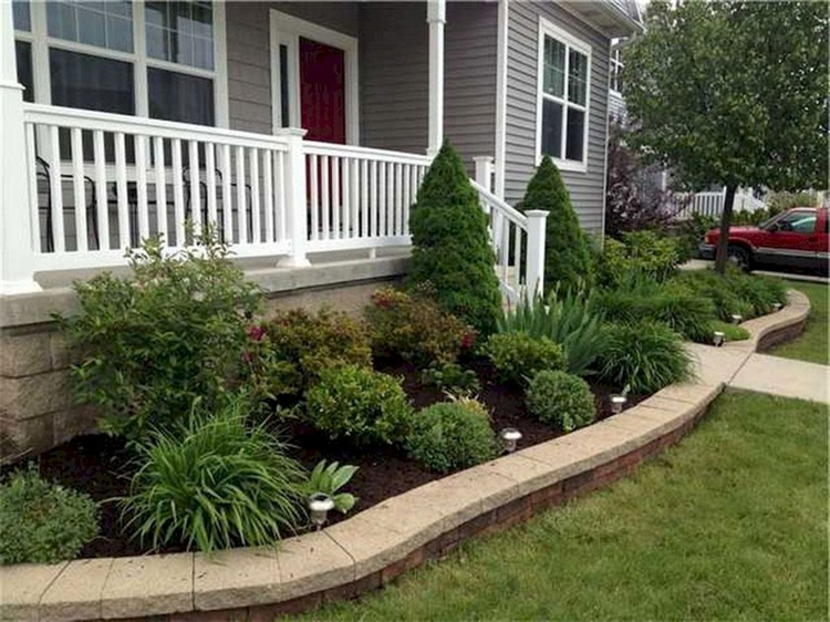Gorgeous And Fresh Front Yard Landscaping Ideas For Your Inspiration; Home Decor; Garden Decor; Yard Decor; Front Yard Decor; Yard Landscaping Ideas; Front Yard Landscaping; Front Yard; Landscaping Ideas #frontyard #frontyardlandscaping #landscaping #yard #garden #yarddecor