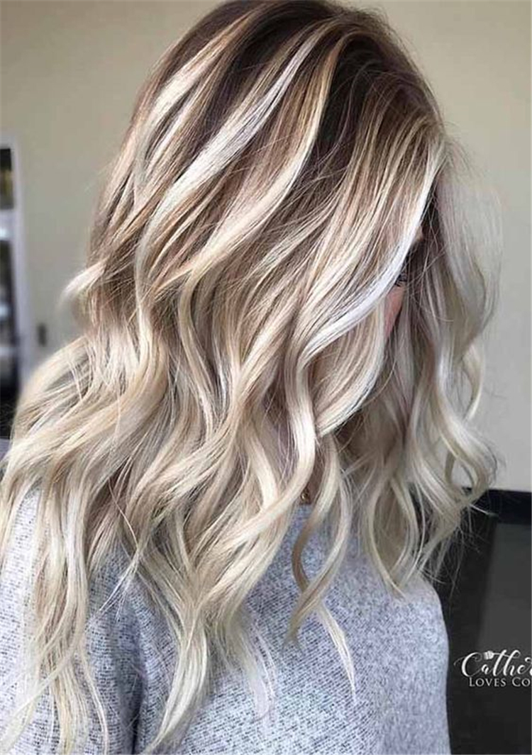  Stunning Blonde Hair Color Ideas With Styles For You; Blonde Hair; Blonde Hair Color; Blonde Hairstyles; Blonde; Blonde Shades; Blonde Color Hair; Honey Blonde; Creamy Blonde; Light Blonde; Dark Blonde; #blondehair #blondehairstyle #haircolor #blondeshades #honeyblonde #creamyblonde #lightblonde #haircolor #hairstyle