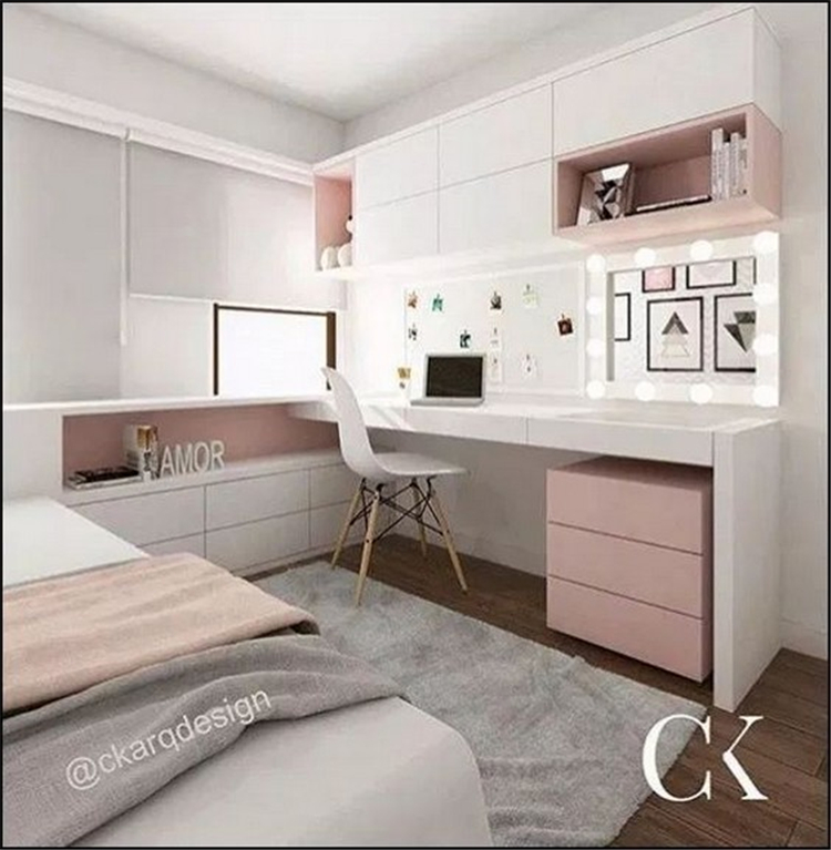Chic And Comfy Study Room Decoration Ideas You Would Love To Have; Study Room Decoration; Study Room; Study Room Design; Study Room Decor; Chic Study Room; Comfy Study Room; #studyroom #studyroomdecoration #studyroomdesign #homedecor #homedesign