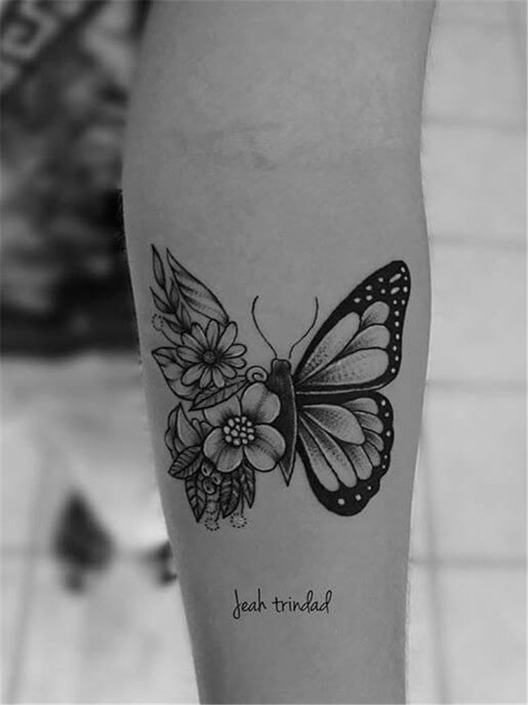 Butterfly Tattoo Ideas You Will Love; Butterfly Tattoo; Small Butterfly Tattoo; Shoulder Butterfly Tattoo; Back Butterfly Tattoo; Floral Butterfly Tattoo; Arm Butterfly Tattoo; Leg Butterfly Tattoo;
