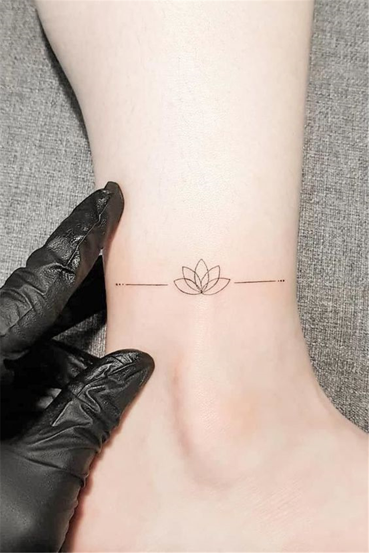 60 Tiny Yet Gorgeous Meaningful Tattoo Designs You Must Try Page 7 Of 60 Cute Hostess For Modern Women,Interior Design Under Stairs Modern Design
