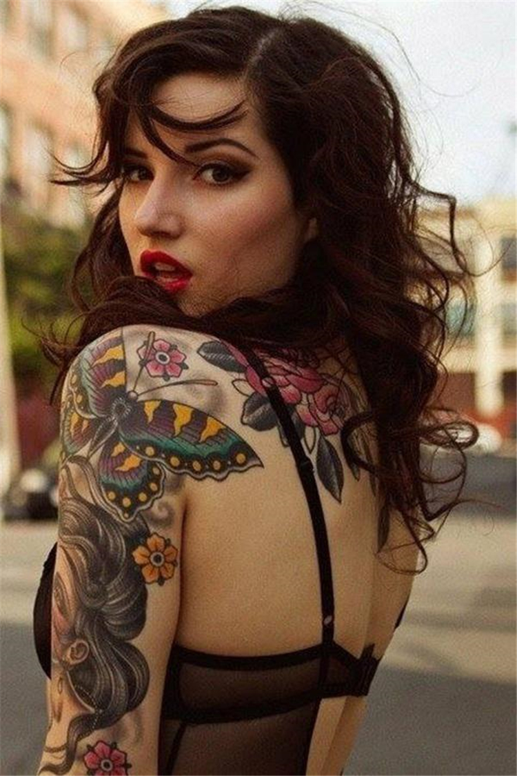 Shoulder Tattoo Ideas You Will Love; Shoulder Tattoos; Small Shoulder Tattoo; Rose Shoulder Tattoo; Back Rose Shoulder Tattoo; Flower Shoulder Tattoo;