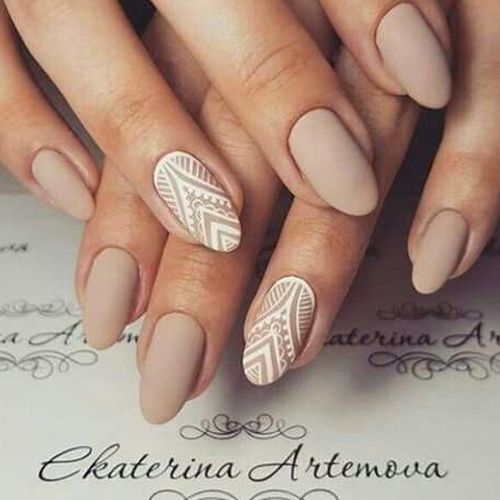 50 Elegant Nail Art Designs For Women 2020