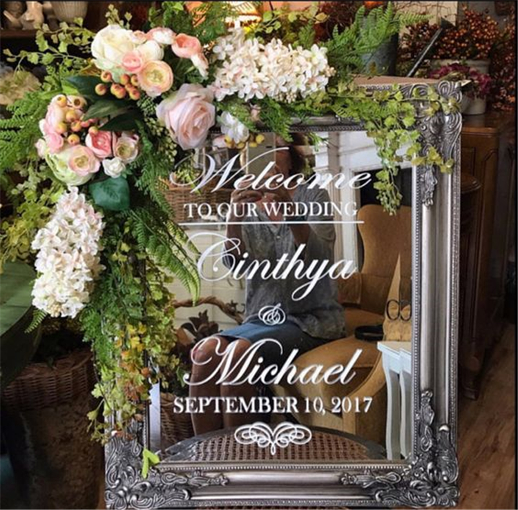 Elegant Wedding Welcome Signs You Will Like; Wedding Welcome Sign; Welcome Sign; Wedding Sign; Romantic Wedding Sign; Elegant Wedding Sign;