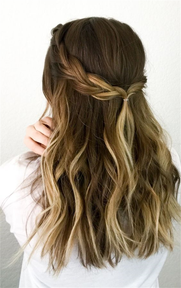 Gorgeous And Pretty Hairstyles To Make You Glam; Easy Hairstyles; Quick Hairstyles; Time Saving Hairstyles; Ponytail Hairstyles; Half Up Half Down Hairstyles; Double Dutch Braids Hairstyles; Hairstyles; #hairstyles #easyhairstyle #quickhairstyle #timesavinghairstyles #ponytailhairstyle #doubledutchhairstyle #halfuphalfdownhairstyles
