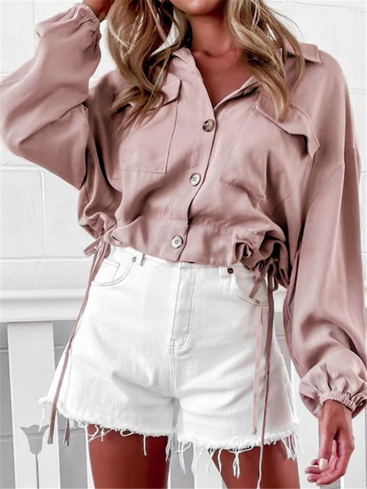 Autumn,Fashion Items,Solid color shirt,Suit,Long trench coat,Fashion dressing