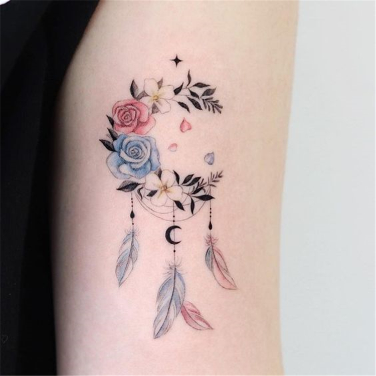 tattoo,tattoo designs,Small fresh tattoo,Watercolor type tattoo,Dot type tattoos,Dot ,Small and fresh