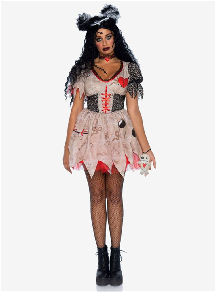 Halloween,Costumes,Thriller Themed,Halloween costumes,Skeleton clothing styling,Doll costume styling,Vampire costume styling