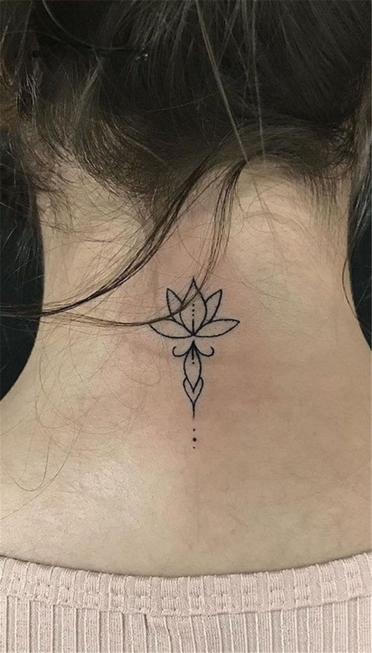 Tattoo,Unique,Stylish,Tattoo Designs,Ankle Flower Vine Tattoo,Bracelet tattoo,Tattoos on Girls Back Neck
