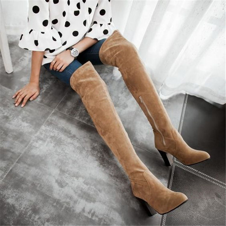 Boots,Warm,Stylish,Winter,snow boots ,Martin boots,Over the knee boots,Fashion items