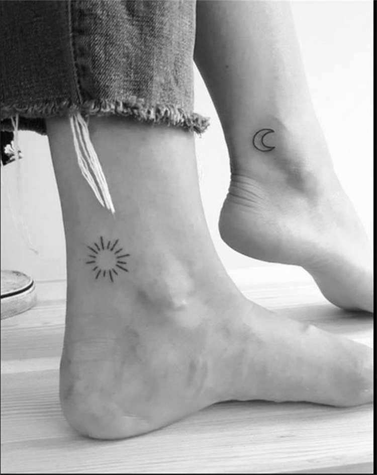 Romantic Couple Matching Tattoo Designs For Valentine's Day; Couple Tattoo Ideas; Couple Tattoos; Matching Couple Tattoos;Simple Couple Matching Tattoo;Tattoos; Valentine's Day; Valentine's Tattoo #valentine's #valentine'stattoo #Tattoos #Coupletattoo#Matchingtattoo #matchingkeyand #locktattoo #matchingmoonandsuntattoo #matchingkingandqueentattoo #matchingrosetattoo