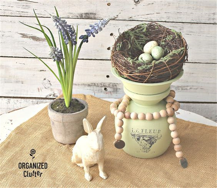 Spring,Beautiful ,Stylish ,Decorations,Home Decor ,Farmhouse Style,Farmhouse Style Home Decorations,European style lamps and home decorations,animal home decoration