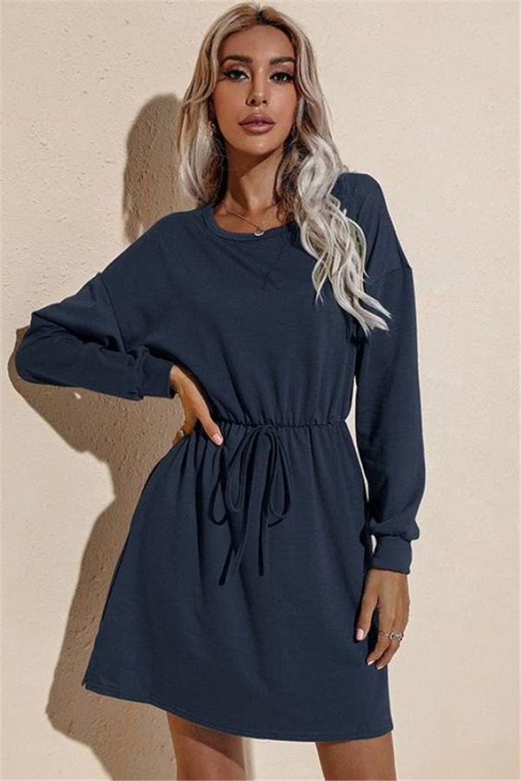 Spring,Fashion ,Items ,Fashion Items,puff sleeves ,Check suit,long-sleeved dress