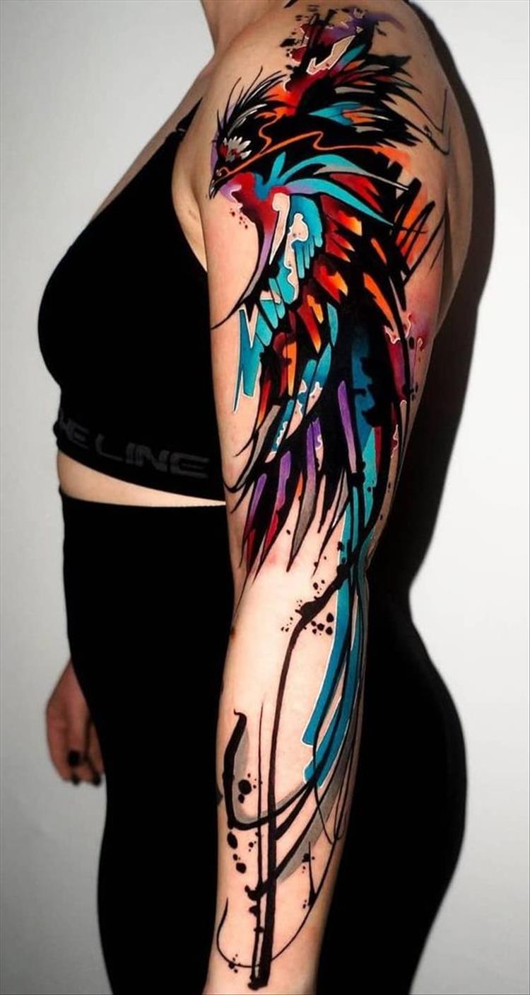 Stunning Phoenix Tattoo Designs To Make You Look Sexy; Phoenix Tattoo; Tattoo; Tattoo Design; Arm Phoenix Tattoo; Leg Phoenix Tattoo; Back Phoenix Tattoo; Thigh Phoenix Tattoo; Ankle Phoenix Tattoo #tattoo #tattoodesign #phoenix #phoenixtattoo #armtattoo #legtattoo #backtattoo #ankletattoo #thightattoo