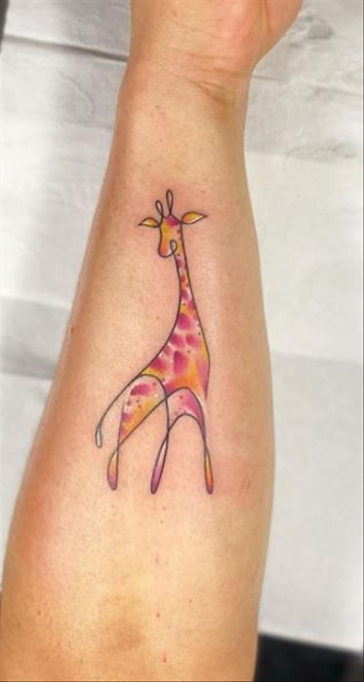 animal tattoo; flamingo tattoo; giraffe tattoo; elephant tattoo; arm tattoo; cute tattoo; animal; tinytattoo; small tattoo; #tattoo #animaltattoo #cutetattoo #tinytattoo #giraffetattoo #elephanttattoo #flamingotattoo #tattoodesign