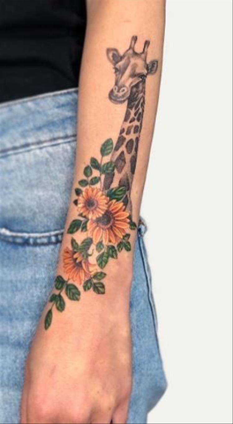 animal tattoo; flamingo tattoo; giraffe tattoo; elephant tattoo; arm tattoo; cute tattoo; animal; tinytattoo; small tattoo; #tattoo #animaltattoo #cutetattoo #tinytattoo #giraffetattoo #elephanttattoo #flamingotattoo #tattoodesign