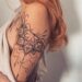 Bold And Unique Tattoo Designs You Won't Miss; Hip Tattoo; Hip Tattoo Designs; Sexy Hip Tattoo; Unique Hip Tattoo; Floral Hip Tattoo; Hip; Tattoo; Back Tattoo; Chest Tattoo; #chesttattoo #hiptattoo #highthightattoo #legtattoo #backtattoo #floraltattoo #uniquetattoo