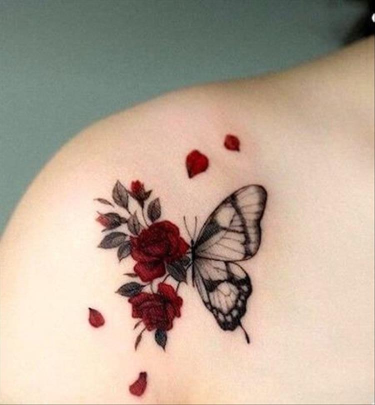#floraltattoo, #flowertattoo, #tattoo, #tinytattoo, tinyankletattoo, tinyearbacktattoo, tinyfingertattoo, tinyflowertattoo, tinywirsttattoo, Meaningful Words, Meaningful Words Tattoo, Quotes Tattoo, Tattoo Ideas, Words Tattoo Ideas, Words Tattoo Ideas For Your Inspiration, Words Tattoo ,cute tattoo, butterfly tattoo