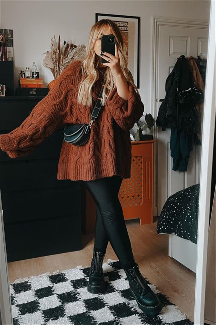 outfits, cardigan outfits, winter outfits, highknee boots, plaid shirtoutfits, skirt outfits, sweaterandjeasn outfits #winteroutfits #cozyoutfits #holidayoutfits #stylishoutfits
